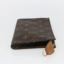 LOUIS VUITTON Monogram Bucket PM Accessory Pouch LV Auth 157070-4