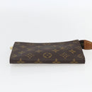 LOUIS VUITTON Monogram Bucket PM Accessory Pouch LV Auth 157070-6