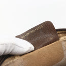 GUCCI GG Supreme Web Sherry Line Bag PVC Beige Gold 98 69 014 3553 Auth 157073-17