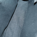 HERMES Fourre ToutPM Hand Bag Canvas 2 Set Black Auth 157076-9