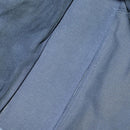 HERMES Brown Fourre Tout Hand Bag Canvas 4 Set Black Navy gray Auth 157079-7