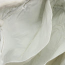 Christian Dior Trotter Canvas Hand Bag Pile Blue Auth 157110-21