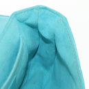 LOUIS VUITTON New Wave PM Heart bag Bag Turquoise Blue M51936 LV Auth 157113M-24