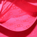 CHANEL Cambon Line Tote Bag Leather Black Silver CC Auth 157122SAV-20