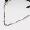 PRADA Re-Edition 2005 Shoulder Bag Nylon 2way Black Silver 1BH204 Auth 157130SAM-8