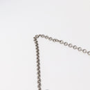 PRADA Re-Edition 2005 Shoulder Bag Nylon 2way Black Silver 1BH204 Auth 157130SAM-15