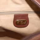 GUCCI Micro GG Supreme Shoulder Bag PVC Beige Gold 001 406 0790 Auth 157157-18