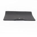 HERMES Yuris MM Note Cover Leather Black Auth 157160V-4