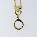 LOUIS VUITTON Anneau Cles Key Holder metal Gold Tone M62698 LV Auth 157165-4