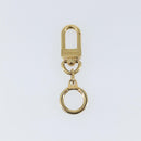 LOUIS VUITTON Anneau Cles Key Holder metal Gold Tone M62698 LV Auth 157165-5