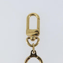 LOUIS VUITTON Anneau Cles Key Holder metal Gold Tone M62698 LV Auth 157165-6