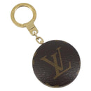 LOUIS VUITTON Monogram Astropill Key Holder M51910 LV Auth 157166-1