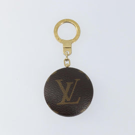 LOUIS VUITTON Monogram Astropill Key Holder M51910 LV Auth 157166 - 0