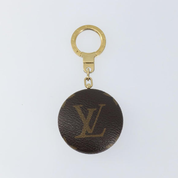LOUIS VUITTON Monogram Astropill Key Holder M51910 LV Auth 157166
