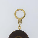 LOUIS VUITTON Monogram Astropill Key Holder M51910 LV Auth 157166-6