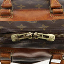LOUIS VUITTON Monogram Deauville Hand Bag M47270 LV Auth 157173-10