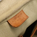 LOUIS VUITTON Monogram Deauville Hand Bag M47270 LV Auth 157173-19