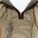 LOUIS VUITTON Monogram Deauville Hand Bag M47270 LV Auth 157173-21