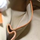 LOUIS VUITTON Monogram Deauville Hand Bag M47270 LV Auth 157173-22