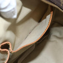 LOUIS VUITTON Monogram Deauville Hand Bag M47270 LV Auth 157173-23