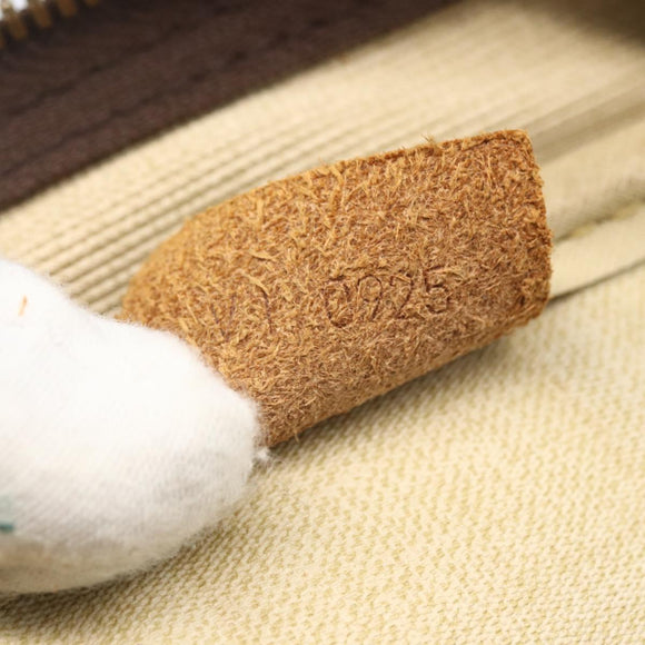 LOUIS VUITTON Monogram Deauville Hand Bag M47270 LV Auth 157173