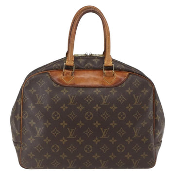 LOUIS VUITTON Monogram Deauville Hand Bag M47270 LV Auth 157173 - 0