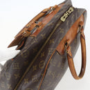 LOUIS VUITTON Monogram Deauville Hand Bag M47270 LV Auth 157173-6