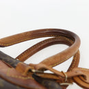 LOUIS VUITTON Monogram Deauville Hand Bag M47270 LV Auth 157173-8