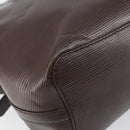 LOUIS VUITTON Epi Mandala MM Shoulder Bag Mocha M5889D LV Auth 157174-17