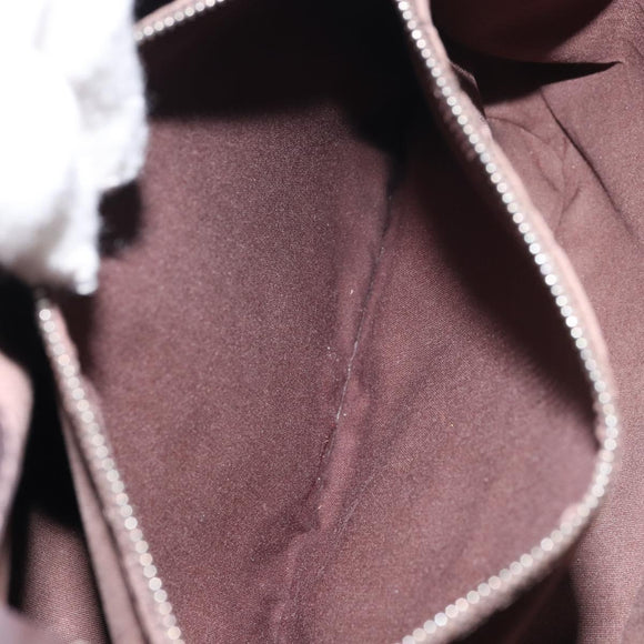 LOUIS VUITTON Epi Mandala MM Shoulder Bag Mocha M5889D LV Auth 157174