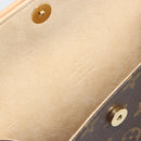 LOUIS VUITTON Monogram Pochette Florentine Waist bag M51855 LV Auth 157176-9