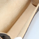 LOUIS VUITTON Monogram Pochette Florentine Waist bag M51855 LV Auth 157176-10