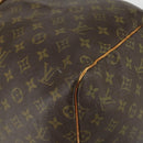 LOUIS VUITTON Monogram Keepall 55 Boston Bag Vintage M41424 LV Auth 157178-14