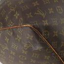 LOUIS VUITTON Monogram Keepall 55 Boston Bag Vintage M41424 LV Auth 157178-15