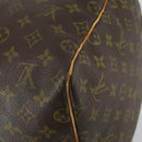 LOUIS VUITTON Monogram Keepall 55 Boston Bag Vintage M41424 LV Auth 157178-16