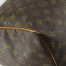 LOUIS VUITTON Monogram Keepall 55 Boston Bag Vintage M41424 LV Auth 157178-17