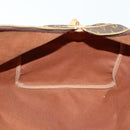 LOUIS VUITTON Monogram Keepall 55 Boston Bag Vintage M41424 LV Auth 157178-22