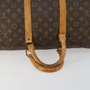 LOUIS VUITTON Monogram Keepall 55 Boston Bag Vintage M41424 LV Auth 157178-7
