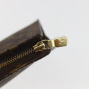 LOUIS VUITTON Monogram Poche Toilette 26 Pouch M47542 LV Auth 157179-9