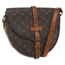 LOUIS VUITTON Monogram Chantilly GM Shoulder Bag M51232 LV Auth 157180-1