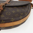 LOUIS VUITTON Monogram Chantilly GM Shoulder Bag M51232 LV Auth 157180-14