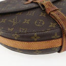 LOUIS VUITTON Monogram Chantilly GM Shoulder Bag M51232 LV Auth 157180-15