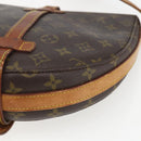 LOUIS VUITTON Monogram Chantilly GM Shoulder Bag M51232 LV Auth 157180-16
