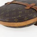 LOUIS VUITTON Monogram Chantilly GM Shoulder Bag M51232 LV Auth 157180-17
