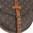 LOUIS VUITTON Monogram Chantilly GM Shoulder Bag M51232 LV Auth 157180-9