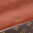 LOUIS VUITTON Monogram Chantilly GM Shoulder Bag M51232 LV Auth 157180-10