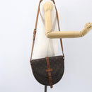 LOUIS VUITTON Monogram Chantilly GM Shoulder Bag M51232 LV Auth 157180-22