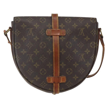 LOUIS VUITTON Monogram Chantilly GM Shoulder Bag M51232 LV Auth 157180 - 0