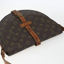 LOUIS VUITTON Monogram Chantilly GM Shoulder Bag M51232 LV Auth 157180-6