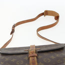 LOUIS VUITTON Monogram Chantilly GM Shoulder Bag M51232 LV Auth 157180-8